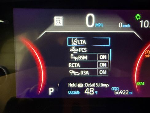 Used 2024 Toyota RAV4 XLE image 38