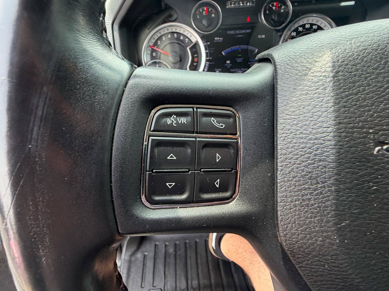 Used 2016 RAM 1500 Big Horn AWD/4WD image 31