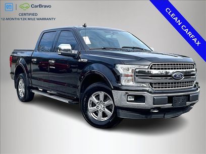 Used 2019 Ford F150 Lariat w/ Equipment Group 502A Luxury
