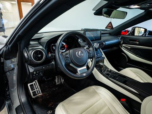 Used 2023 Lexus RC 350 F Sport image 34