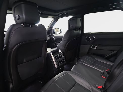 Used 2019 Land Rover Range Rover Sport Supercharged AWD/4WD image 16