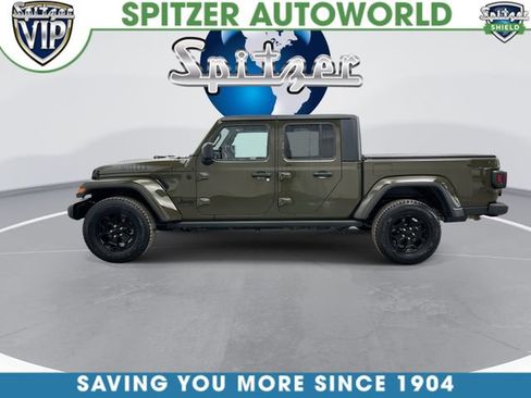 Used 2021 Jeep Gladiator Sport AWD/4WD image 8