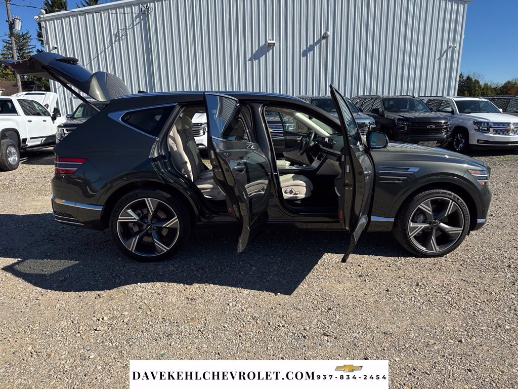 Used 2025 Genesis GV80 2.5T Prestige AWD/4WD image 34