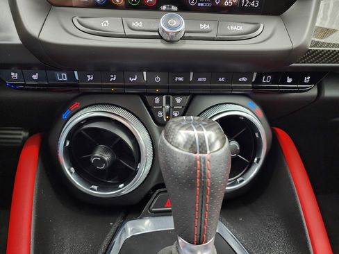 Used 2023 Chevrolet Camaro ZL1 RWD image 15
