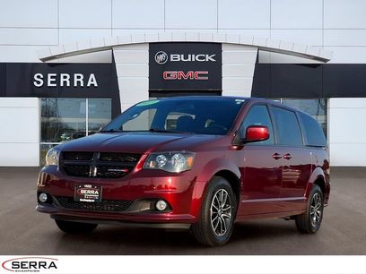 Used 2019 Dodge Grand Caravan SE