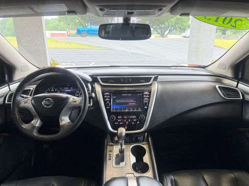 Used 2015 Nissan Murano SL w/ SL Technology Package FWD image 9