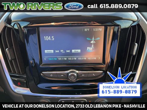 Used 2019 Chevrolet Traverse LT image 23