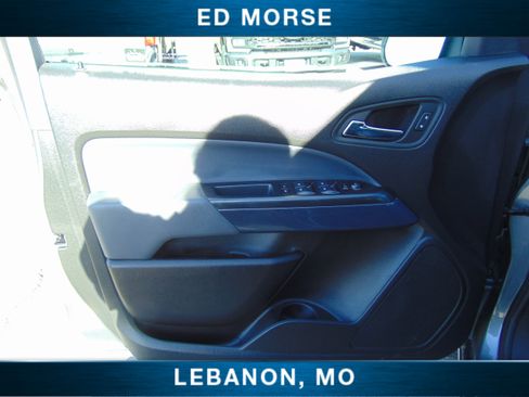 Used 2022 Chevrolet Colorado Z71 image 12