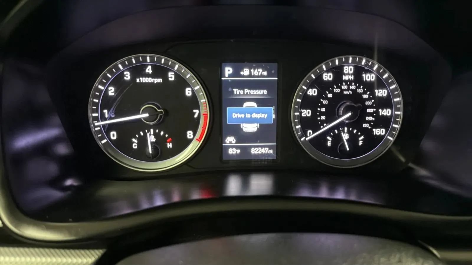Used 2019 Hyundai Sonata SEL w/ Tech Package 02 FWD image 12