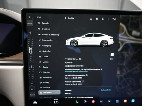 Used 2023 Tesla Model S AWD/4WD image 26