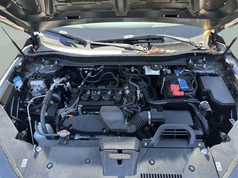 Certified 2024 Honda CR-V EX-L image 22