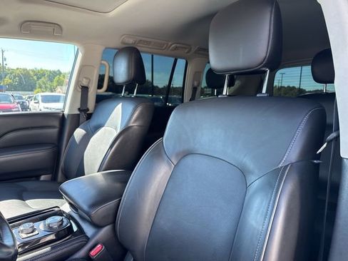 Used 2021 INFINITI QX80 Luxe image 15