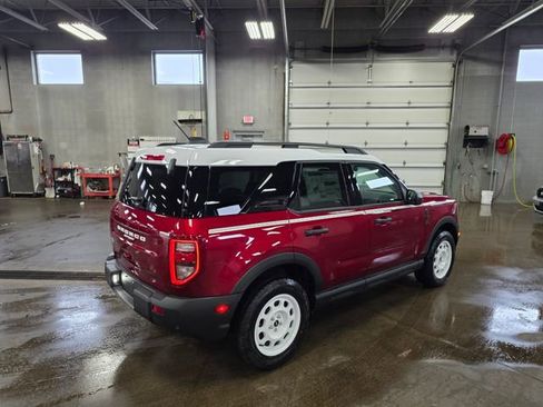 New 2026 Ford Bronco Sport Heritage AWD/4WD image 7