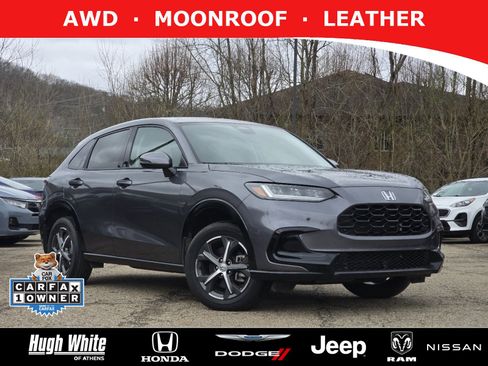 Used 2024 Honda HR-V EX-L image 1