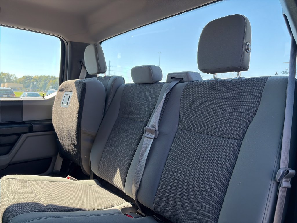 Used 2017 Ford F250 XL w/ Power Equipment Group AWD/4WD image 27