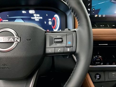 New 2026 Nissan Rogue Platinum w/ Platinum Premium Package image 21