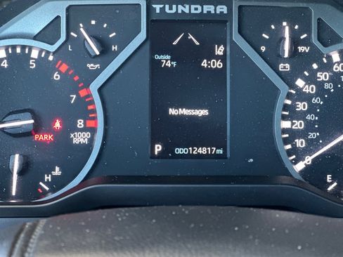 Used 2022 Toyota Tundra Limited RWD image 23