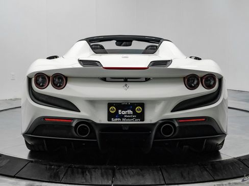 Used 2022 Ferrari F8 Tributo Highly Optioned Front Lift image 21