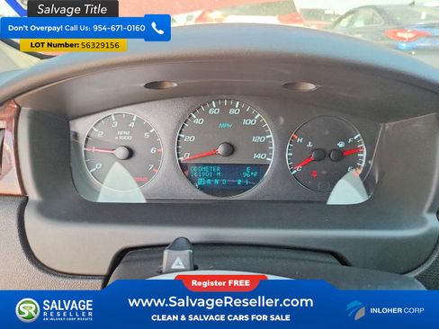 Used 2011 Chevrolet Impala LT FWD image 12
