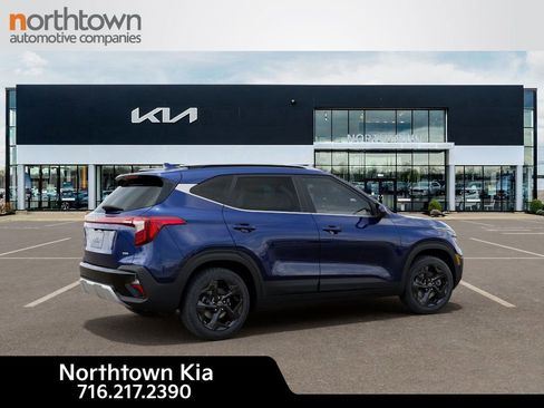 New 2026 Kia Seltos EX AWD/4WD image 7