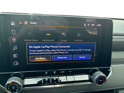 New 2026 Chevrolet Colorado W/T AWD/4WD image 25