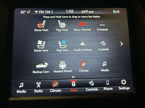 Used 2021 RAM 1500 Laramie image 36