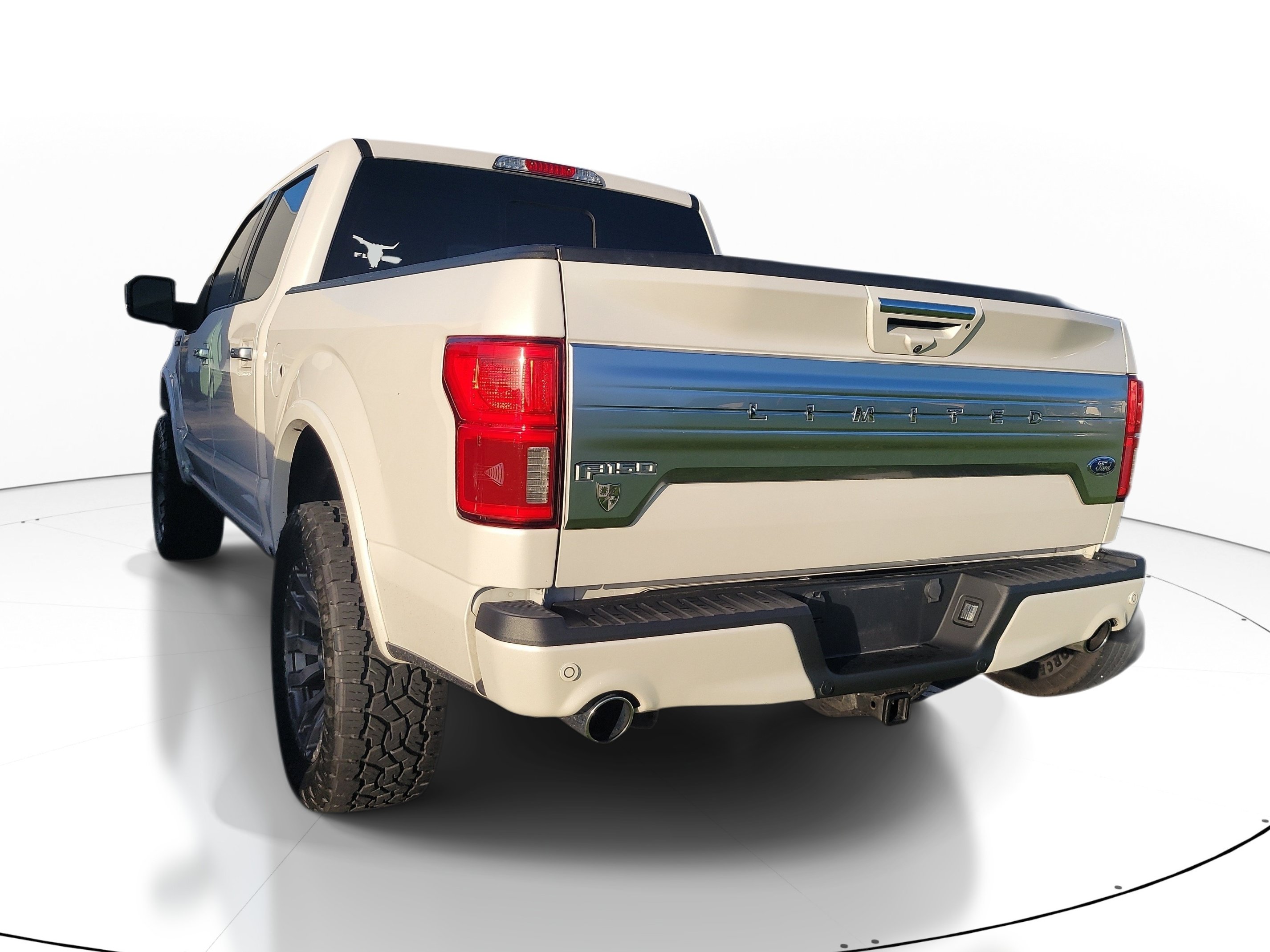 Used 2019 Ford F150 Limited w/ Trailer Tow Package AWD/4WD image 6