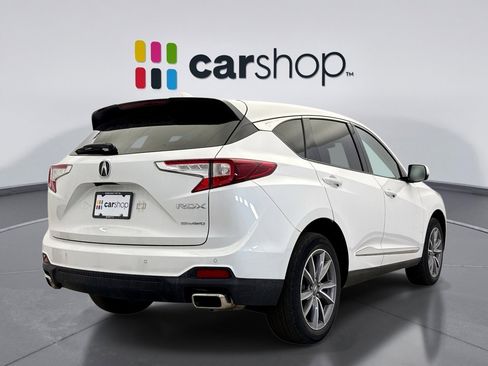 Used 2022 Acura RDX AWD w/ Technology Package image 5