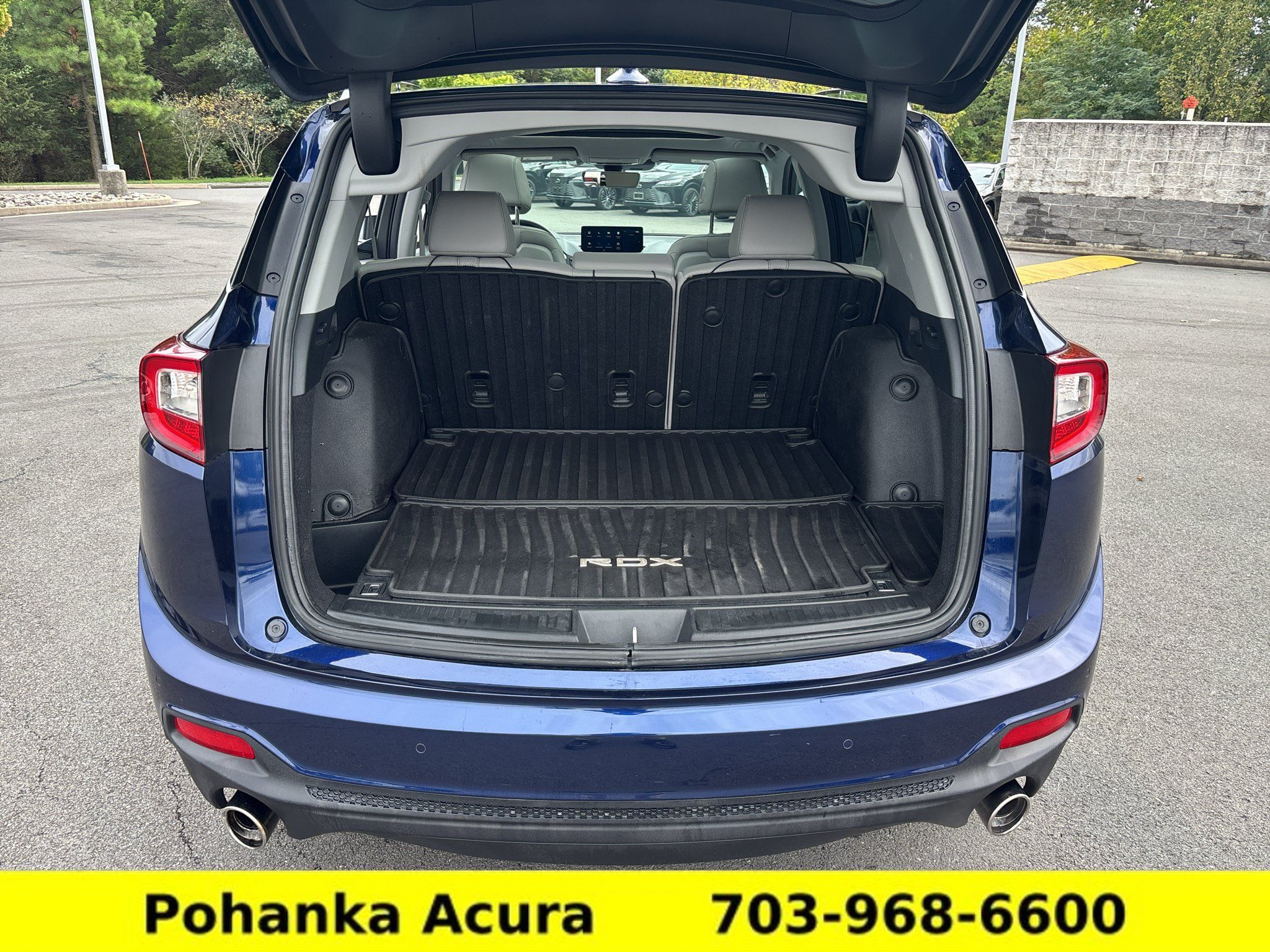 Used 2019 Acura RDX w/ Technology Package AWD/4WD image 23