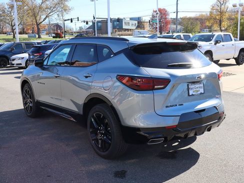 New 2026 Chevrolet Blazer RS w/ Driver Confidence II Package image 34