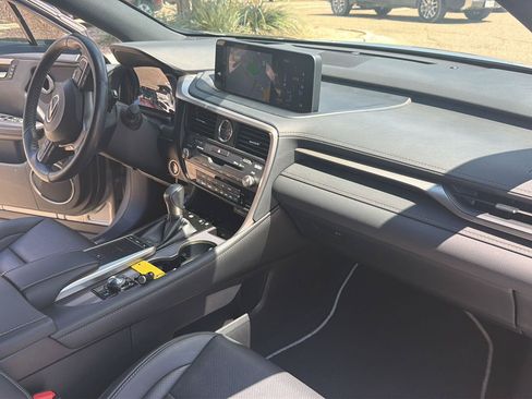 Used 2021 Lexus RX 350 F Sport w/ Accessory Package AWD/4WD image 21