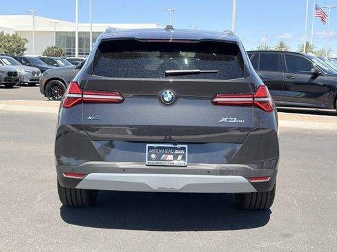 Used 2026 BMW X3 xDrive30i w/ Premium Package AWD/4WD image 7