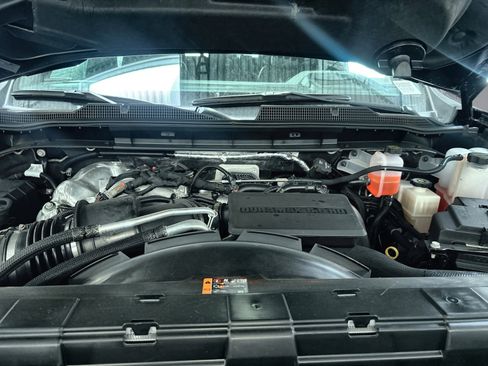 New 2026 Chevrolet Silverado 2500 ZR2 w/ LPO, Dark Essentials Package AWD/4WD image 32