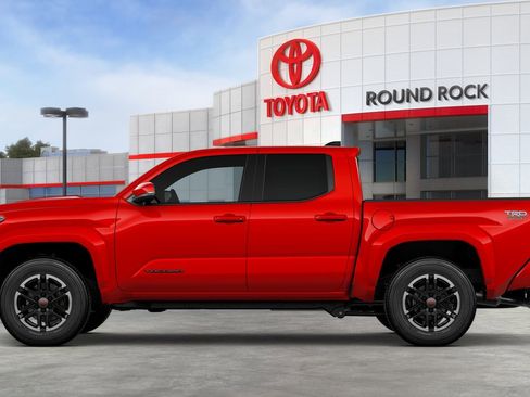 New 2026 Toyota Tacoma TRD Sport image 4