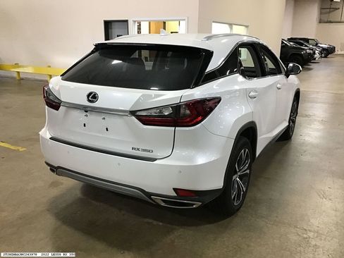 Used 2022 Lexus RX 350 FWD w/ Premium Package image 5