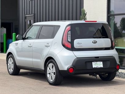 Used 2016 Kia Soul