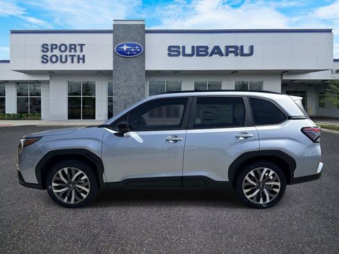New 2026 Subaru Forester Touring AWD/4WD image 6