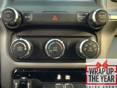 Used 2024 RAM 2500 Big Horn w/ Bed Utility Group image 24