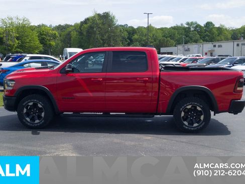 Used 2020 RAM 1500 Rebel w/ Level 1 Equipment Group AWD/4WD image 11