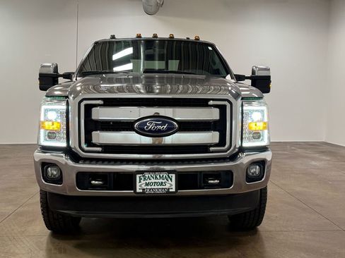 Used 2012 Ford F350 Lariat w/ Lariat Ultimate Pkg image 32