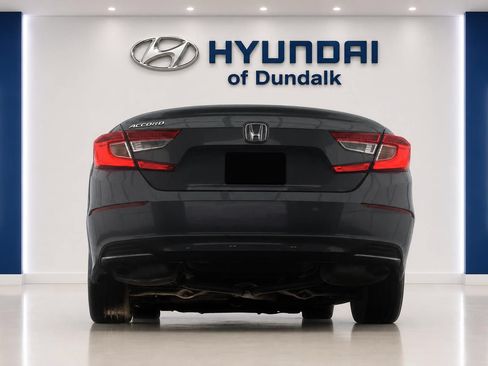 Used 2019 Honda Accord LX image 6