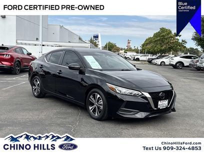 Used 2023 Nissan Sentra SV