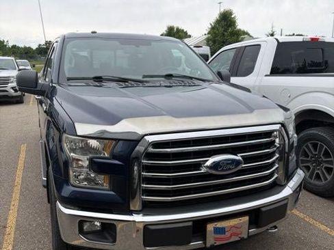 Used 2015 Ford F150 XLT w/ Equipment Group 302A Luxury AWD/4WD image 6
