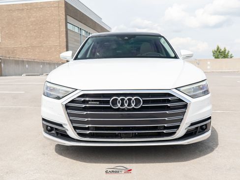 Used 2020 Audi A8 L 3.0T AWD/4WD image 2