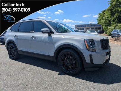 Used 2022 Kia Telluride SX w/ SX Prestige Package