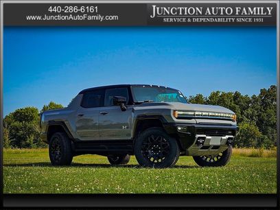 New 2026 GMC Hummer EV 4x4 Crew Cab