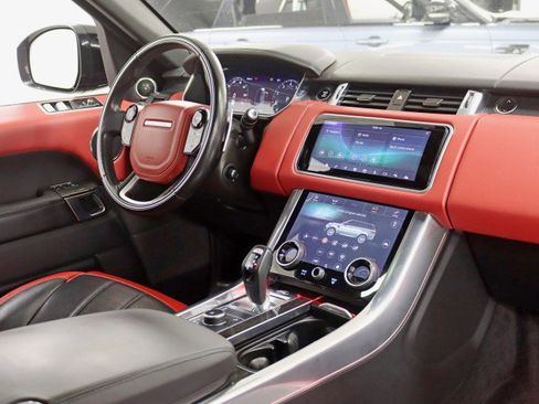 Used 2019 Land Rover Range Rover Sport HSE Dynamic image 31