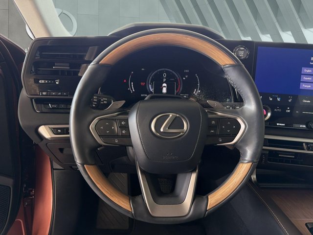 Certified 2024 Lexus RX 350 FWD w/ Convenience Package image 14