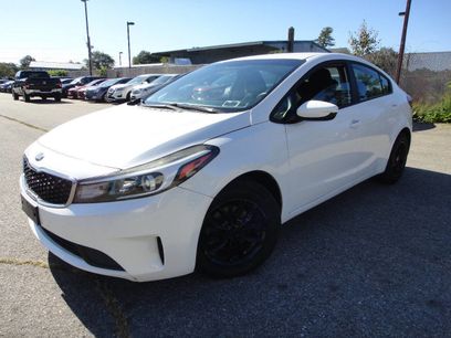 Used 2017 Kia Forte LX w/ LX Popular Package