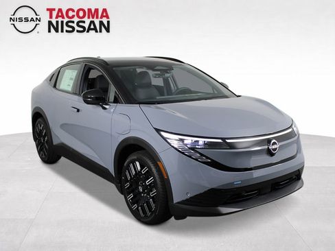 New 2026 Nissan Leaf Platinum+ w/ Cargo Package (Platinum+) image 7